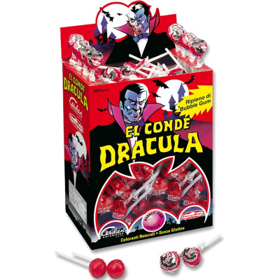 DRACULA BOMBOLONE 200 PZ